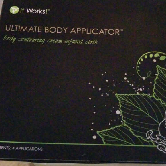 Body wraps - Picture 1 of 1